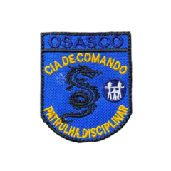 Bolachão da Guarda Mirim Juco PDJ