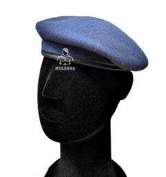 Boina Militar Cinza - comprar online
