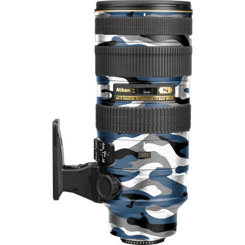 Skin Lente Nikon AF-S NIKKOR 70-200mm f2.8G ED (VR2) - comprar online