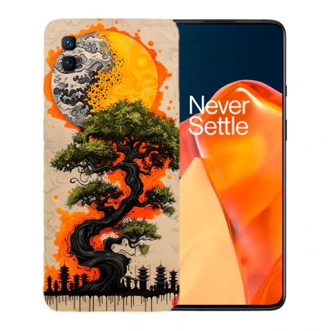 Skin Oneplus 9 on internet