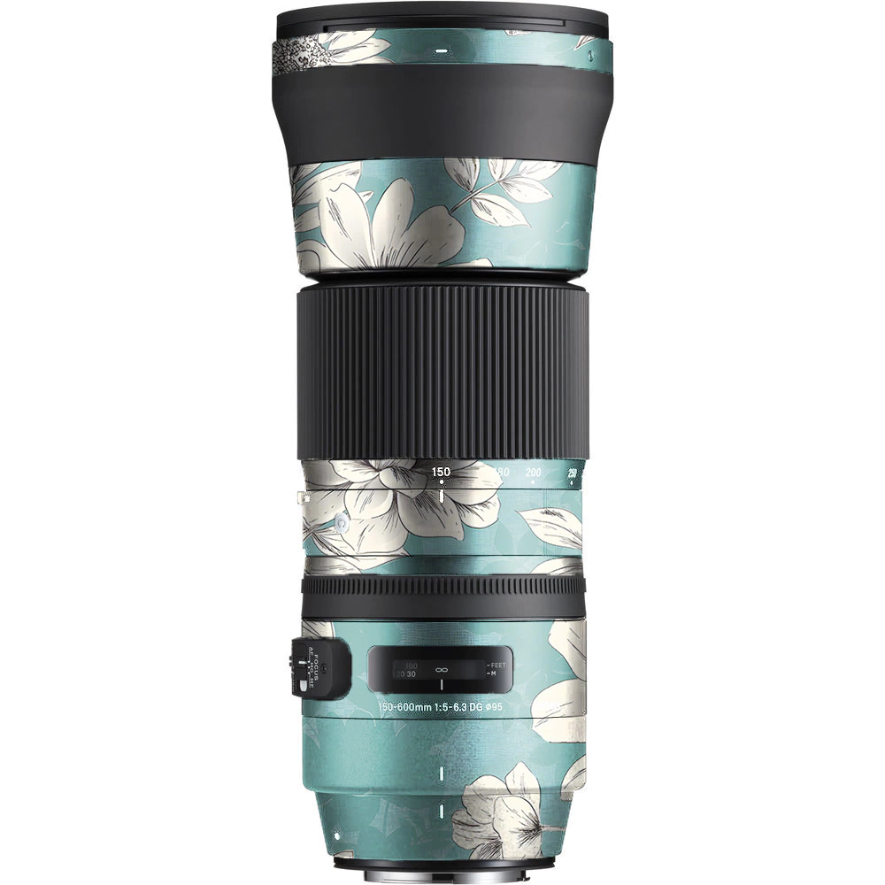 シグマ 150-600 5-6.3 DG OS HSM Contemporary SIGMA 7503 Lente Dg, 150-600 Mm, F/5-6.3 Hsm P/Contemporary