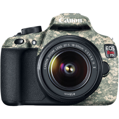 Skin Canon T5