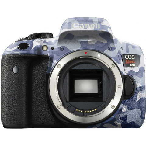 Skin Canon T6i