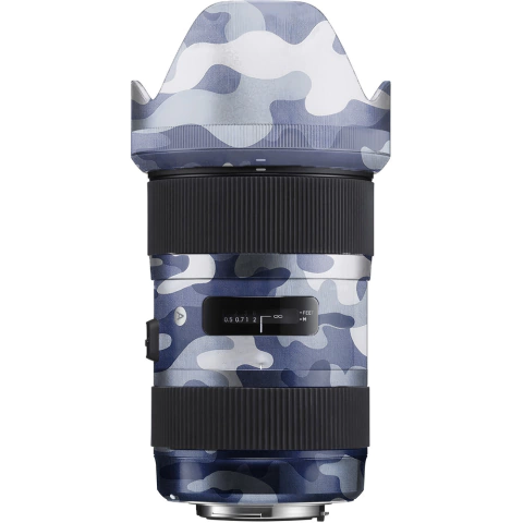 Skin Lente Sigma 18-35mm F1.8 DC HSM ART