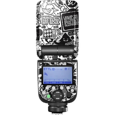 Skin Flash Canon 580EXii