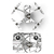 Skin DJI Mini 3 Pro na internet