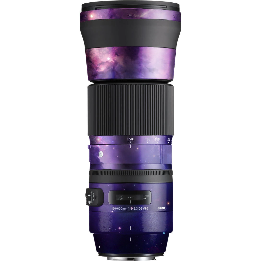 Skin Lente Sigma Contemporary 150-600mm F/5-6.3 DG OS HSM