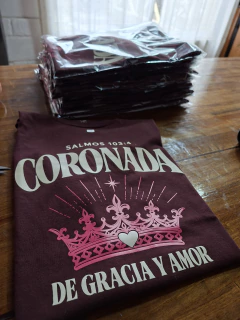 Remeras Personalizadas. Muestras de referencia. - comprar online