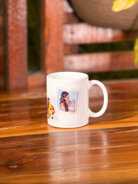 Caneca - Mãe