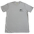 Camiseta T-shirt Titan Farol do Mucuripe, Cinza
