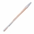 Caneta Esferografica 0.7mm Spiro Clean Cis - Laranja