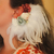 Ear Cuff Branco Festa Carnaval - loja online