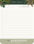 Bloco do Dia | Folhas - ELEVAH