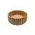 Bowl Canelado de Bambu P 15cm - Oikos - comprar online