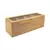 Caixa Decorativa de Bambu 4 Nichos Natural - comprar online