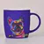 Caneca Animals Roxa - comprar online