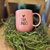 Caneca Dia Lindo - Rosa - comprar online