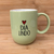 Caneca Dia Lindo - Verde - comprar online