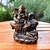 Incensario Cascata Ganesha Zen 10cm + Brinde - comprar online