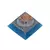 Orgonite Piramide dos 7 Chakras 6,5cm - comprar online