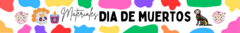 Banner de la categoría Día de muertos