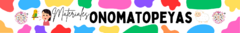 Banner de la categoría Onomatopeyas