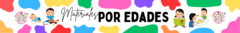 Banner de la categoría Por edades