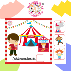 Paquete Lenguaje 2-3 años - tienda en línea