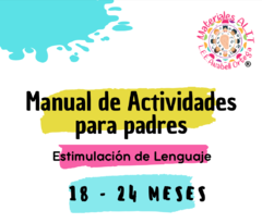 Manual de lenguaje para padres (18-24meses)