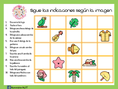 Sigue las instrucciones - comprar en línea