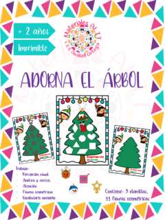 Adorna el árbol