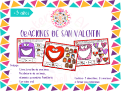 Oraciones de San Valentín