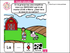 Cuento interactivo - La granja de María - buy online
