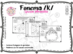 Paquete de ejercicios de fonemas - tienda en línea
