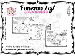 Paquete de ejercicios de fonemas - tienda en línea