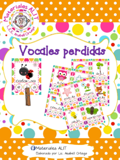 Vocales perdidas