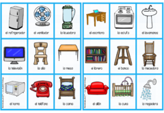 Lotería de muebles y aparatos - comprar en línea