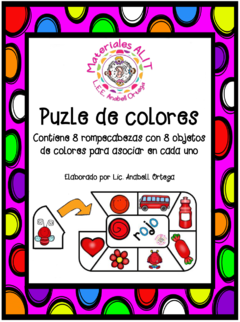 Puzzle de colores