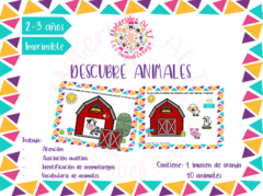 Descubre animales