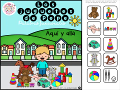 Paquete de Cuentos - PALABRAS FUNCIONALES - online store
