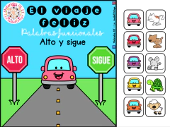 Paquete de Cuentos - PALABRAS FUNCIONALES on internet
