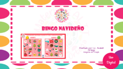 Bingo Navideño