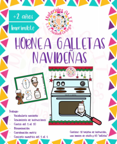 Hornea galletas