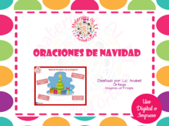 Oraciones de Navidad