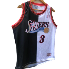 Philadelphia 76ers (Black & White) en internet