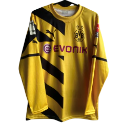 Borussia Dortmund 2014/2015 (Manga Larga) - comprar online