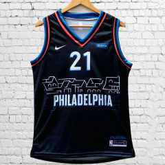 Philadelphia 76ers 2020/2021 City Edition en internet
