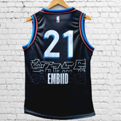 Philadelphia 76ers 2020/2021 City Edition - comprar online