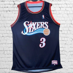 Philadelphia 76ers 97/00 Classic Alternate*