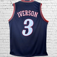 Philadelphia 76ers 97/00 Classic Alternate* - comprar online